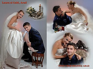 Fotostudioul  B&B Helios® Nunta Cluj