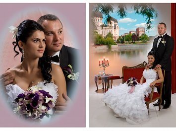 Fotostudioul  B&B Helios® Nunta Cluj