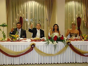 Restaurant ARY Nunta Cluj