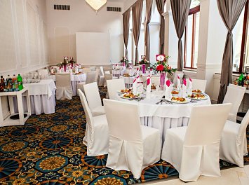 CHIOS Events Hall Nunta Cluj