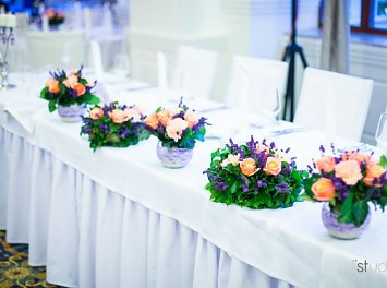 CHIOS Events Hall Nunta Cluj