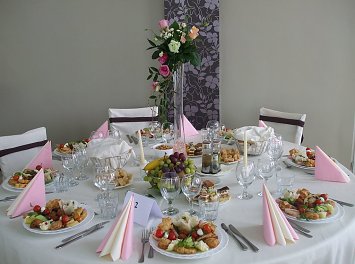 Exclusiv Catering Nunta Cluj