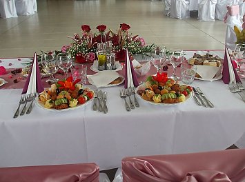 Exclusiv Catering Nunta Cluj