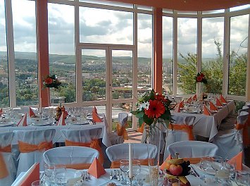 Restaurant Panoramic Nunta Cluj
