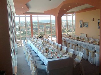Restaurant Panoramic Nunta Cluj