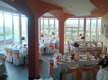 Restaurant Panoramic Nunta Cluj