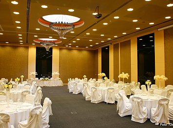 Golden Tulip Ana Dome Nunta Cluj