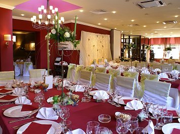 Topaz Hotel Nunta Cluj