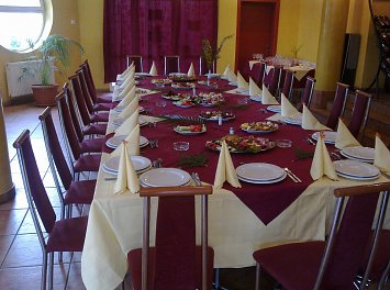 Restaurant Beta Nunta Cluj