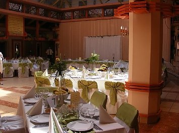 Restaurant Agape Nunta Cluj