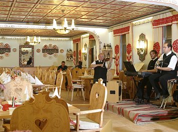 Restaurant Agape Nunta Cluj