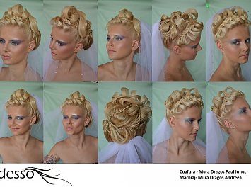 Desso Hair Salon Nunta Cluj