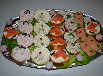 Ristoro Catering Nunta Cluj