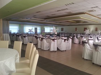 Restaurant Adryss Nunta Cluj