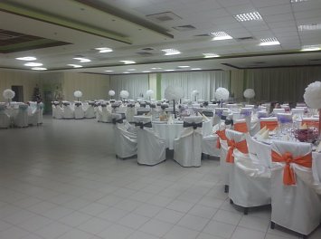 Restaurant Adryss Nunta Cluj