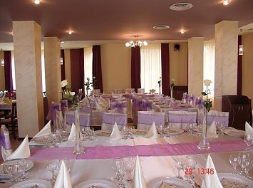 Restaurant Liliacul Nunta Cluj