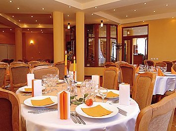Hotel Restaurant Cristal Nunta Cluj