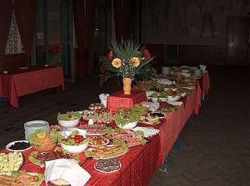 Restaurant Beta Nunta Cluj