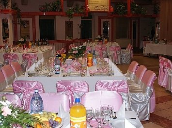 Restaurant Agape Nunta Cluj