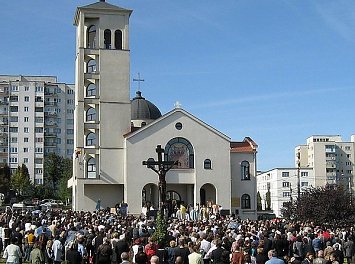Coborarea Spiritului Sfant Nunta Cluj
