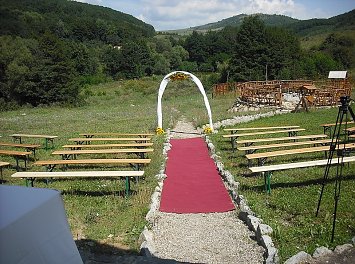 Pensiunea Domeniul Regilor Nunta Cluj