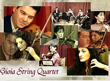 Gioia String Quartet Nunta Cluj