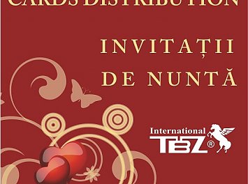 TBZ Cards Distribution Nunta Cluj